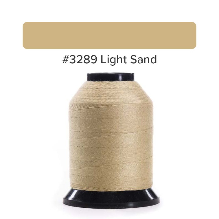 재봉실 퀼팅실 3289- Light Sand (단색)