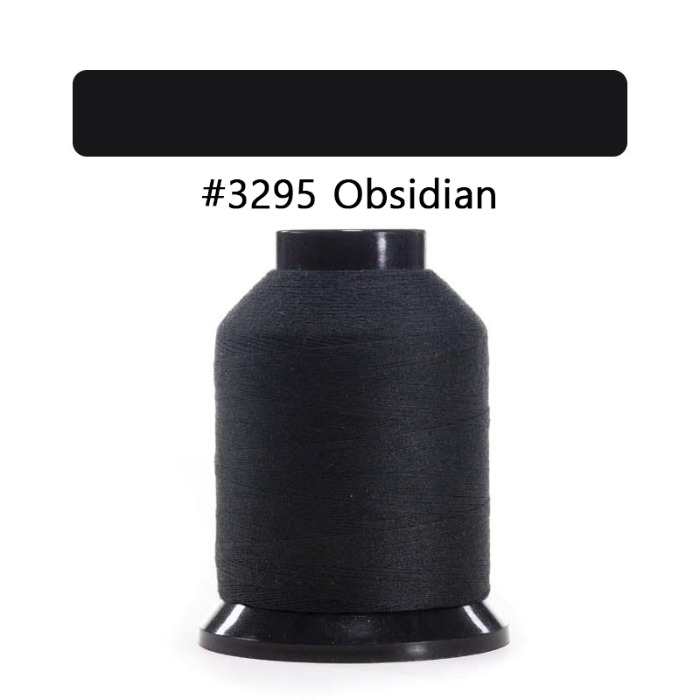 재봉실 퀼팅실 3295- Obsidian (단색)