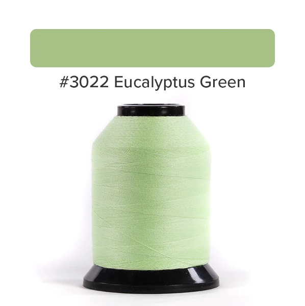 재봉실 퀼팅실 3022- Eucalyputs Green (단색)