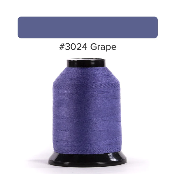 재봉실 퀼팅실 3024- Grape (단색)